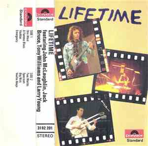 Lifetime  - Lifetime