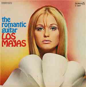 Los Mayas - The Romantic Guitar