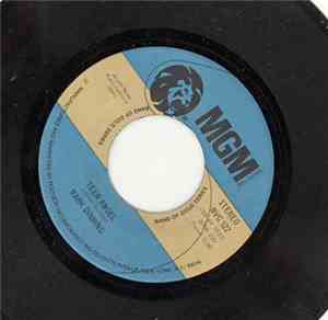 Mark Dinning - Teen Angel / Bye Now Baby
