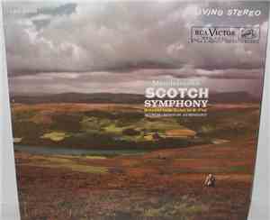 Mendelssohn, Munch, Boston Symphony - Scotch Symphony