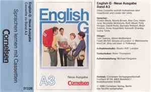 Michael Ferguson  - English G - Neue Ausgabe - Band A3