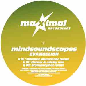Mindsoundscapes - Evangelion