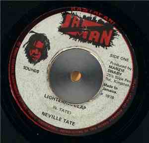Neville Tate - Lightening Clap