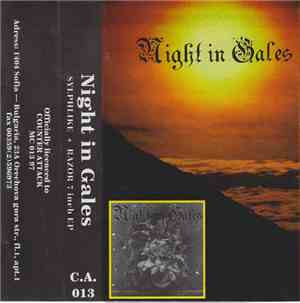 Night In Gales - Sylphlike + Razor 7''