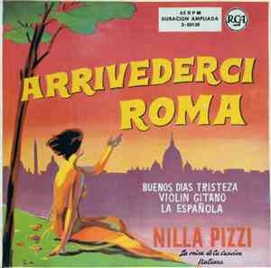 Nilla Pizzi - Arrivederci Roma
