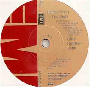Olivia Newton-John - Deeper Than The Night