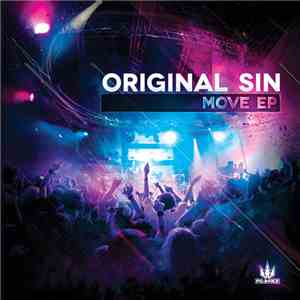 Original Sin  - Move EP