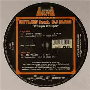 Outlaw  Feat. DJ Mani - Chupa Chups
