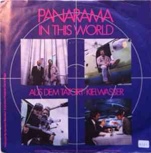 Panarama - In This World