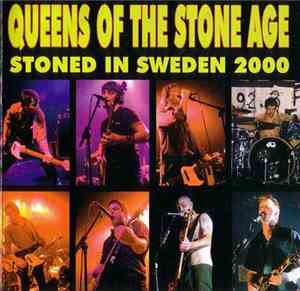 Queens Of The Stone Age - Stoned In Sweden 2000