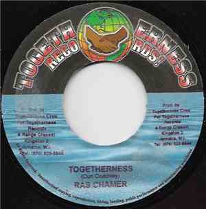 Ras Charmer - Togetherness