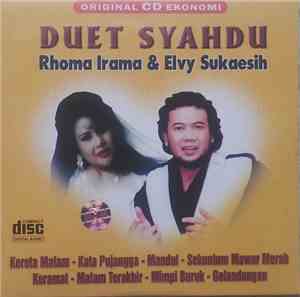Rhoma Irama & Elvy Sukaesih - Duet Syahdu