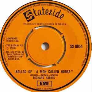 Richard Harris - Ballad Of 