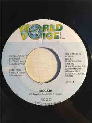 Rico C - Mockie