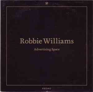 Robbie Williams - Advertising Space