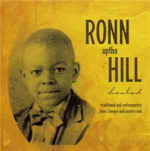 Ronn Uptha Hill - Healed
