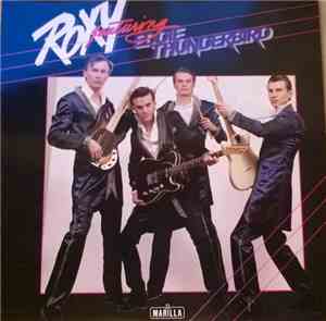 Roxy Featuring Eddie Thunderbird - Roxy Featuring Eddie Thunderbird