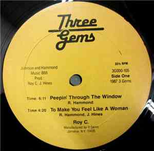 Roy C. Hammond - Peepin' Through The Window