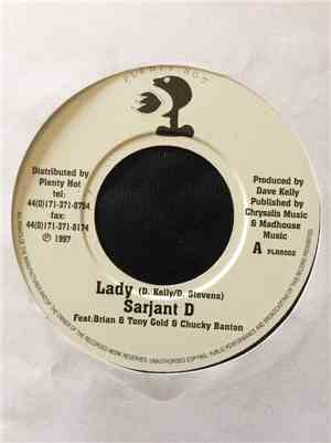 Sarjant D feat. Brian & Tony Gold &  Chucky Banton - Lady