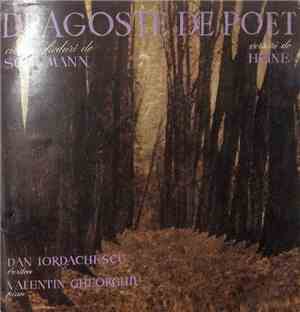 Schumann Versuri de Heine – Dan Iordăchescu Bariton – Pian Valentin Gheorgh ...