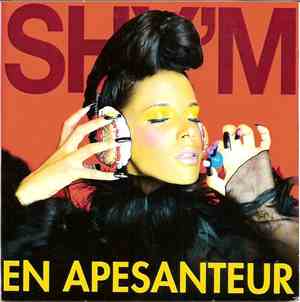 Shy'm - En Apesanteur