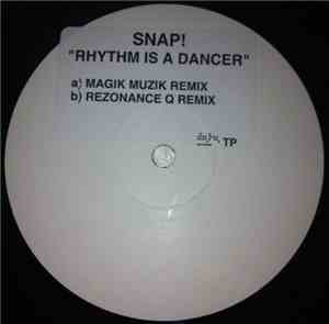 Snap! - Rhythm Is A Dancer