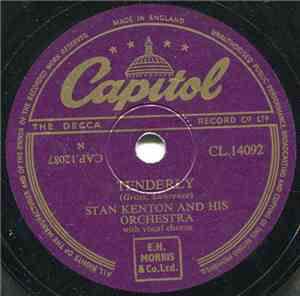 Stan Kenton And His Orchestra - Tenderly / Sophisticated Lady