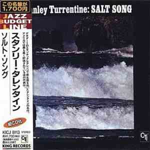 Stanley Turrentine - Salt Song