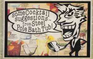 Steel Pole Bath Tub - Some Cocktail Suggestions