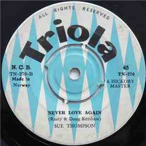 Sue Thompson - Norman