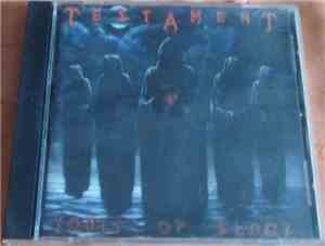 Testament  - Souls Of Black