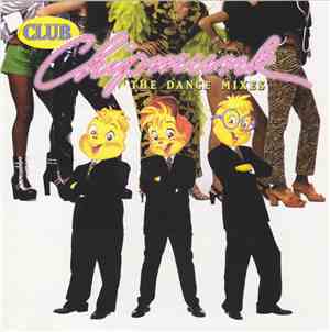 The Chipmunks - Club Chipmunk The Dance Mixes
