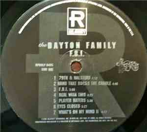 The Dayton Family - F.B.I.