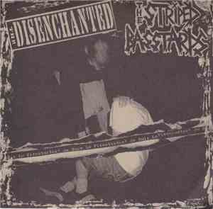 The Disenchanted / The Striped Basstards - Je Suis Le Firestarter!