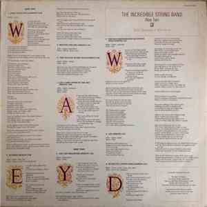 The Incredible String Band - Wee Tam