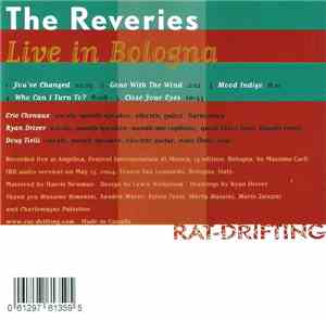 The Reveries - Live In Bologna