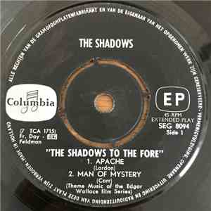 The Shadows - The Shadows To The Fore