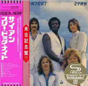 Three Dog Night - Cyan