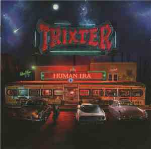 Trixter - Human Era