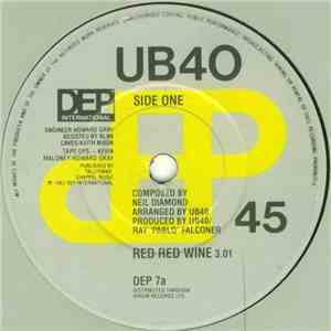 UB40 - Red Red Wine