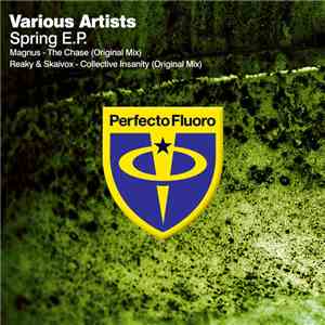 Various Artists - Spring E.P.