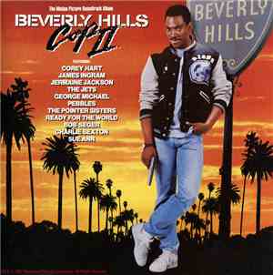 Various - Beverly Hills Cop II (The Motion Picture Soundtrack Album)