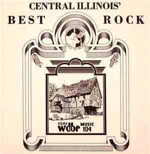 Various - Central Illinois' Best Rock