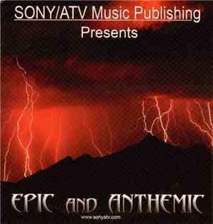 Various - Epic And Anthemic