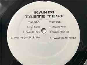 Various - Kandi taste test