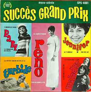Various - Les Succès Grand-Prix