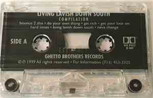 Various - Living Lavish Down South