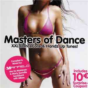 Various - Masters Of Dance