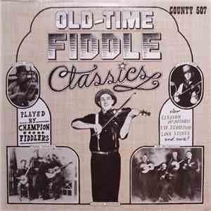 Various - Old-Time Fiddle Classics