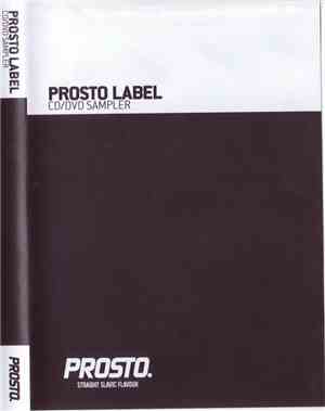 Various - Prosto Label Sampler